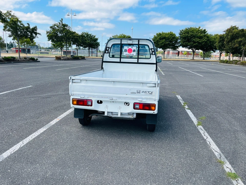 1998 Honda Acty 2nd Gen - Image 23 of 31
