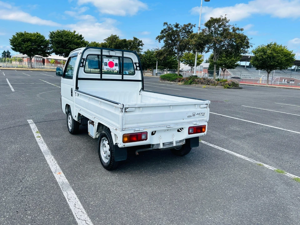 1998 Honda Acty 2nd Gen - Image 21 of 31