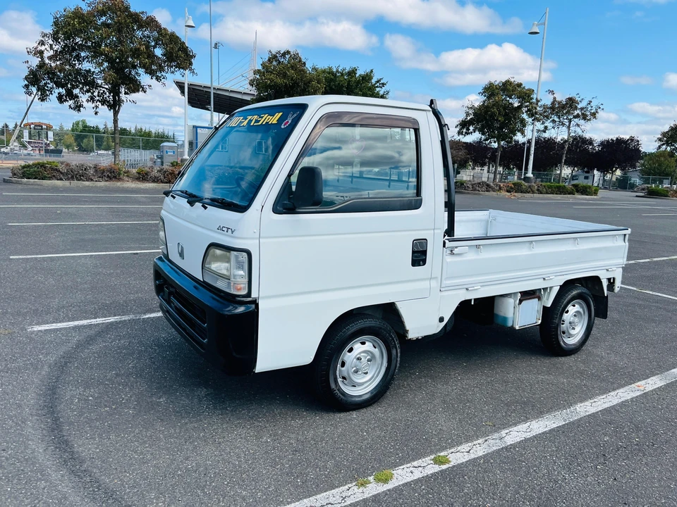 1998 Honda Acty 2nd Gen - Image 10 of 31