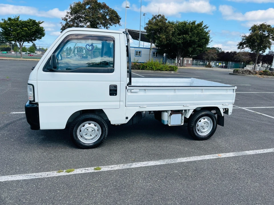 1998 Honda Acty 2nd Gen - Image 13 of 31