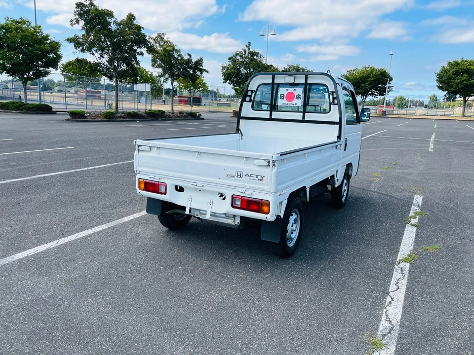 1998 Honda Acty 2nd Gen - Image 25 of 31