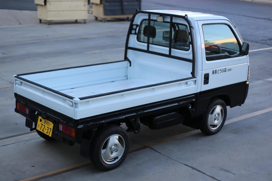 1998 Honda Acty 2nd Gen - Image 4 of 5