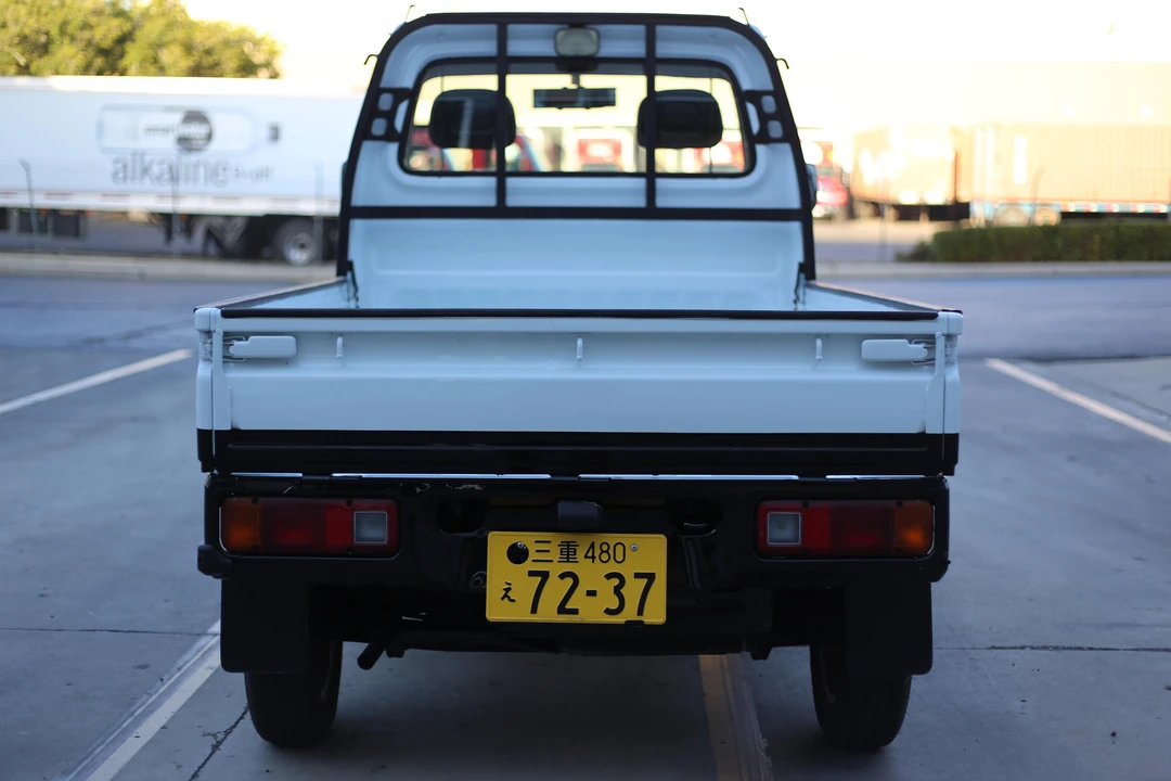1998 Honda Acty 2nd Gen - Image 5 of 5