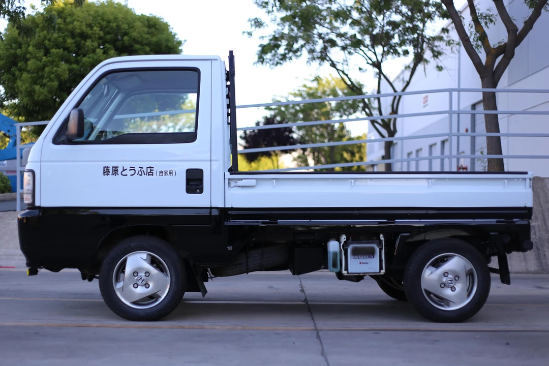 1998 Honda Acty 2nd Gen - Image 3 of 5
