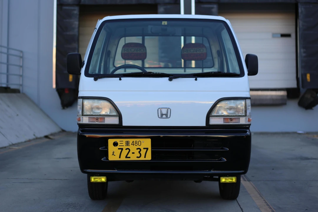 1998 Honda Acty 2nd Gen - Image 2 of 5