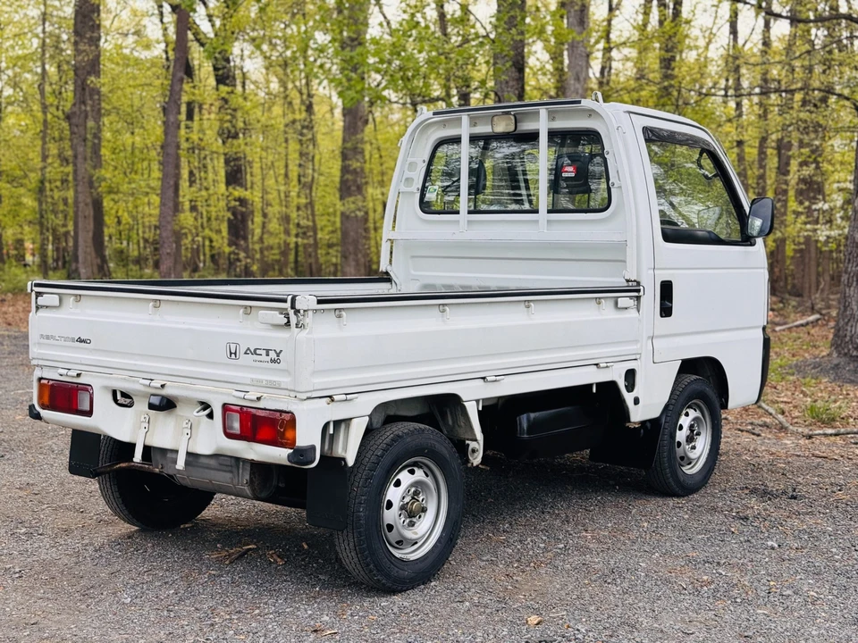 1998 Honda Acty 2nd Gen - Image 26 of 31