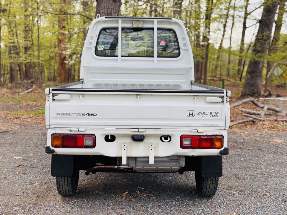 1998 Honda Acty 2nd Gen - Image 23 of 31