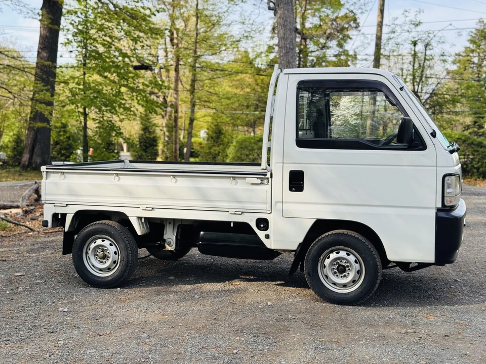 1998 Honda Acty 2nd Gen - Image 31 of 31