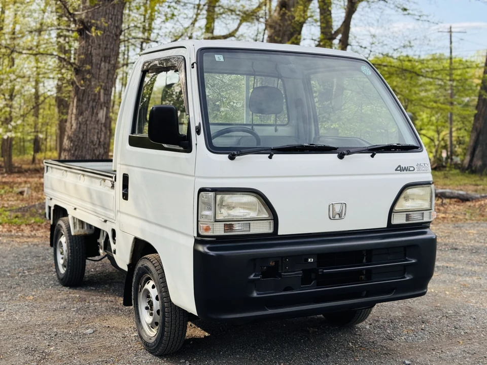 1998 Honda Acty 2nd Gen - Image 6 of 31