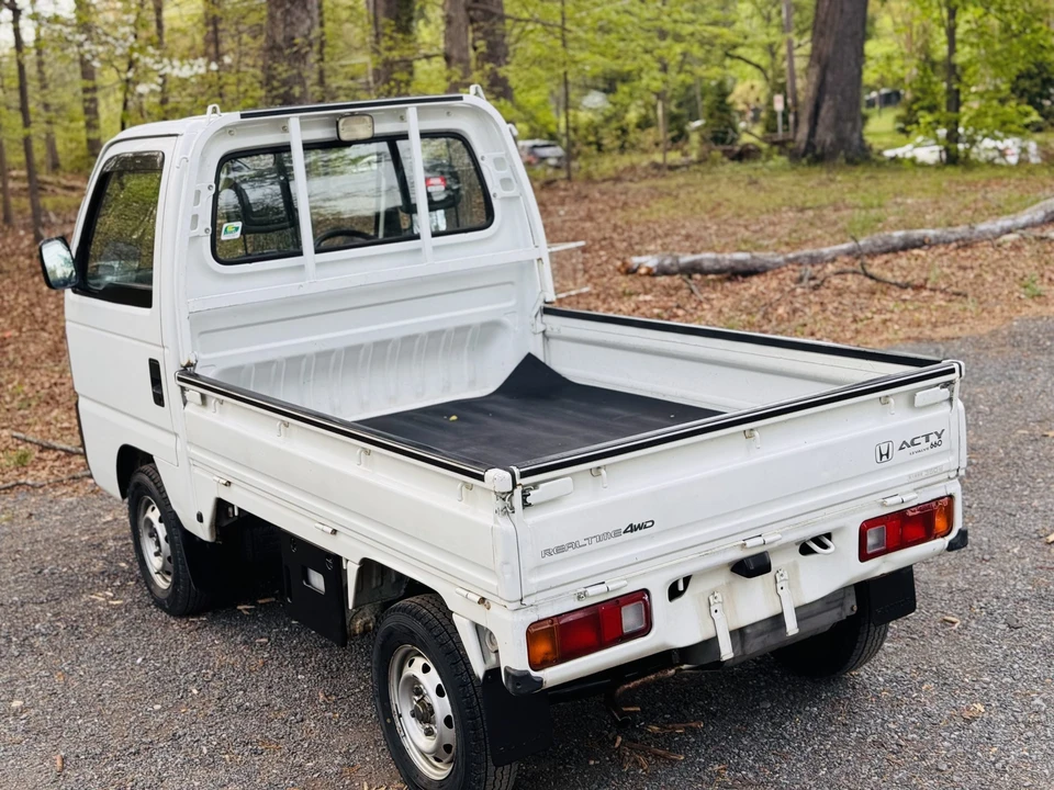 1998 Honda Acty 2nd Gen - Image 20 of 31