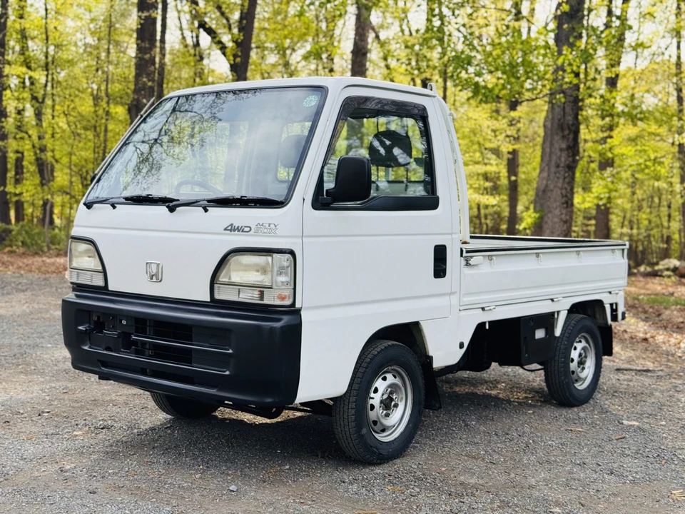 1998 Honda Acty 2nd Gen - Image 11 of 31