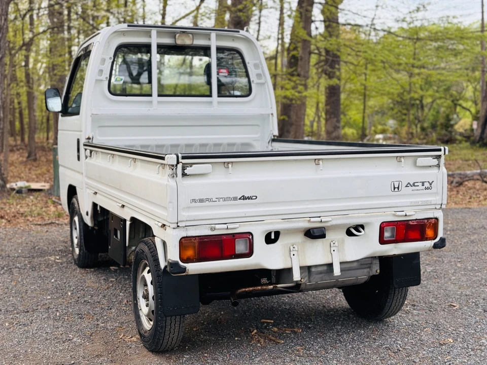 1998 Honda Acty 2nd Gen - Image 22 of 31