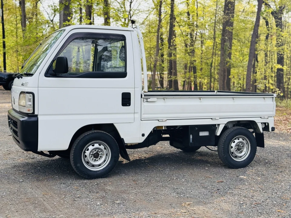 1998 Honda Acty 2nd Gen - Image 15 of 31