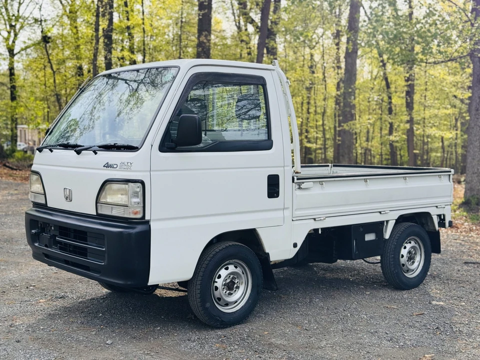 1998 Honda Acty 2nd Gen - Image 13 of 31