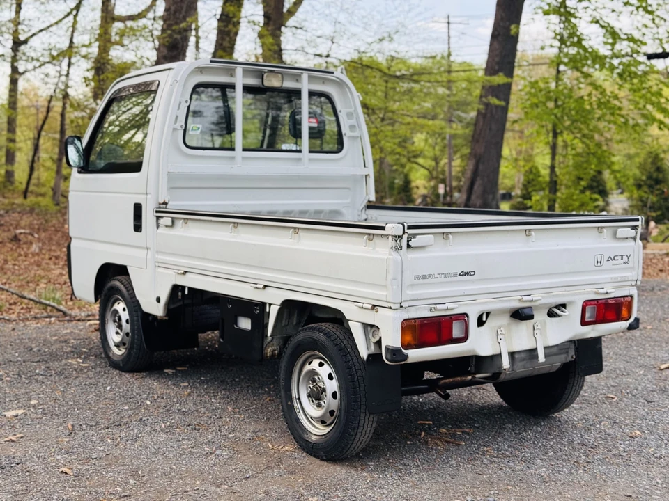 1998 Honda Acty 2nd Gen - Image 21 of 31