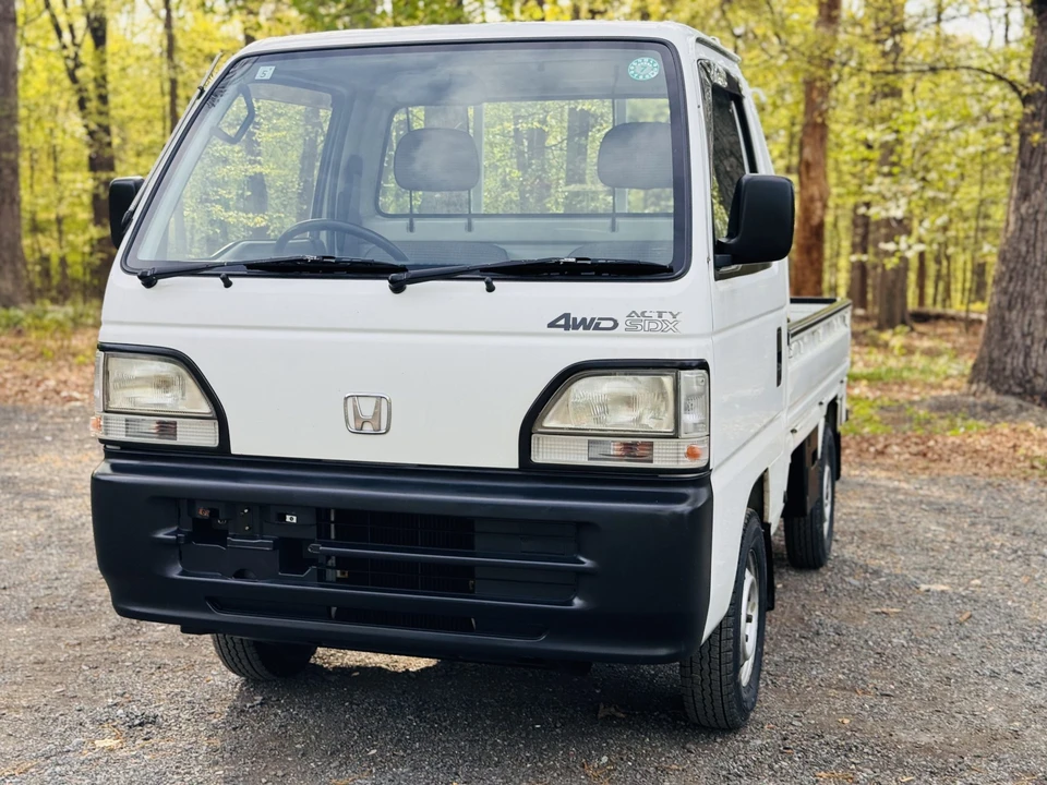 1998 Honda Acty 2nd Gen - Image 8 of 31