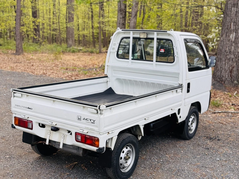 1998 Honda Acty 2nd Gen - Image 25 of 31