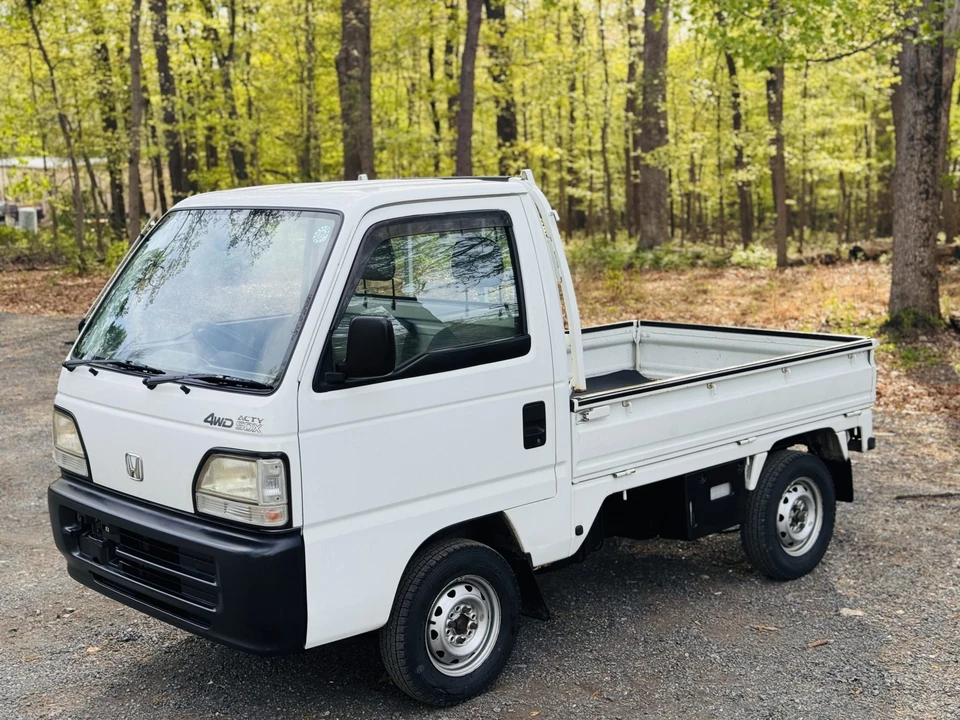 1998 Honda Acty 2nd Gen - Image 12 of 31