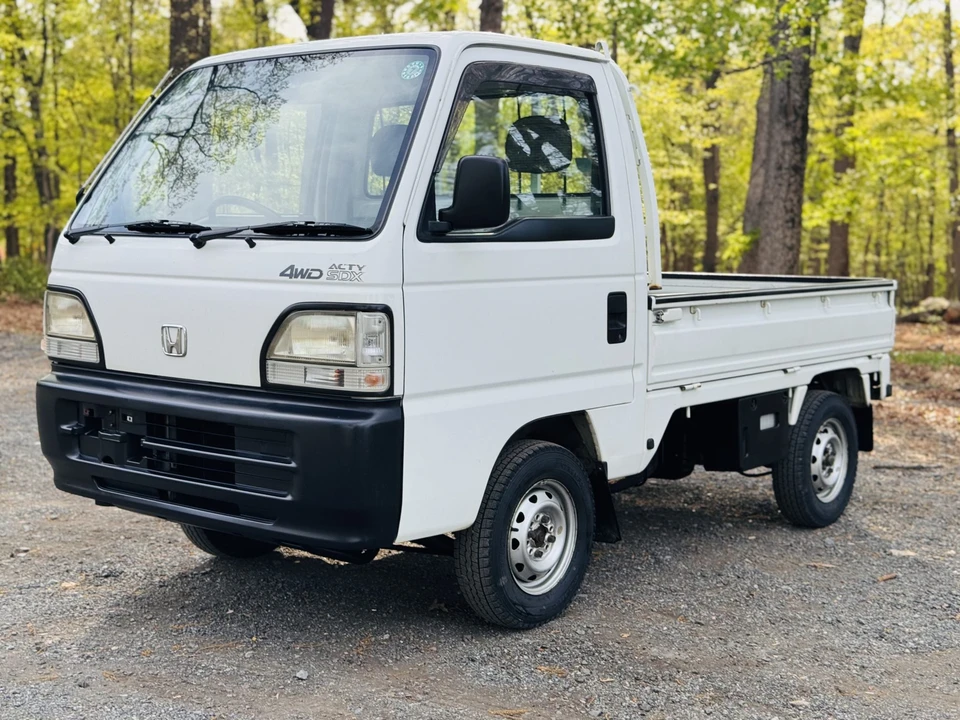 1998 Honda Acty 2nd Gen - Image 10 of 31