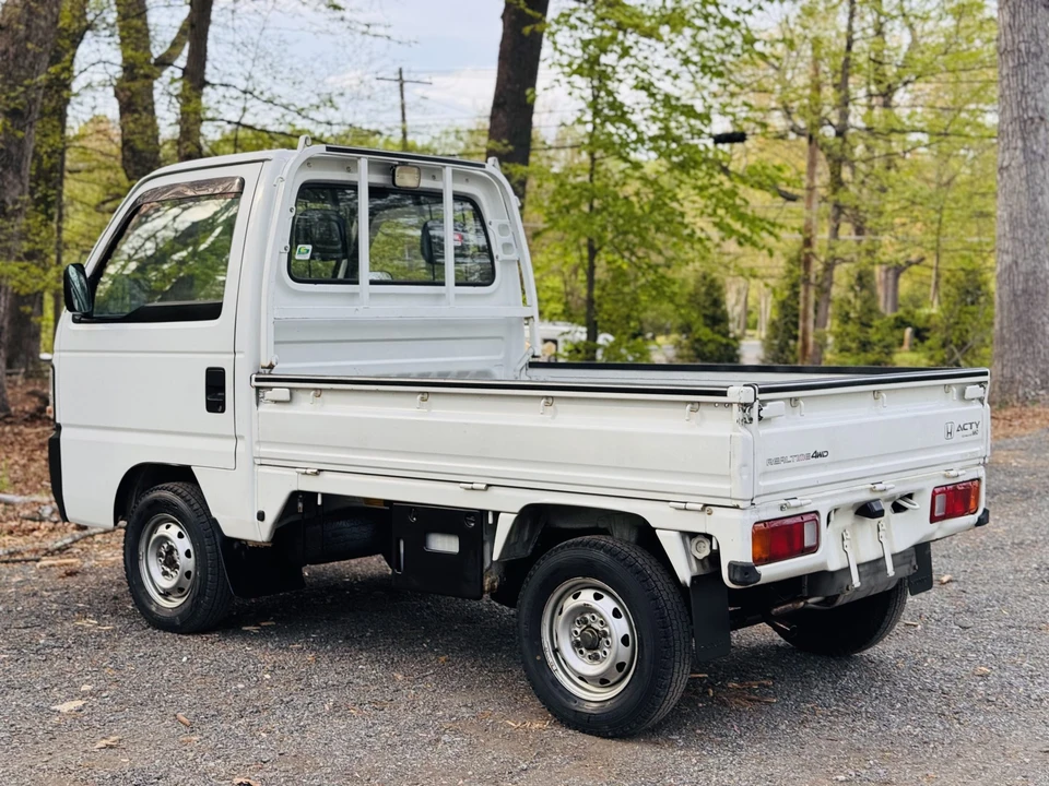 1998 Honda Acty 2nd Gen - Image 19 of 31