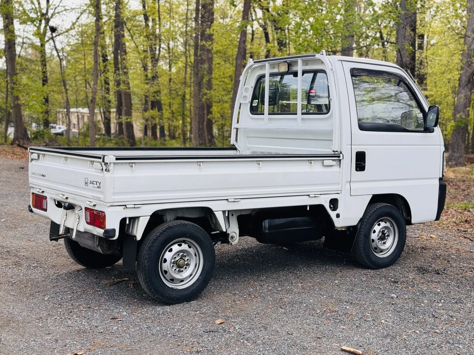 1998 Honda Acty 2nd Gen - Image 27 of 31