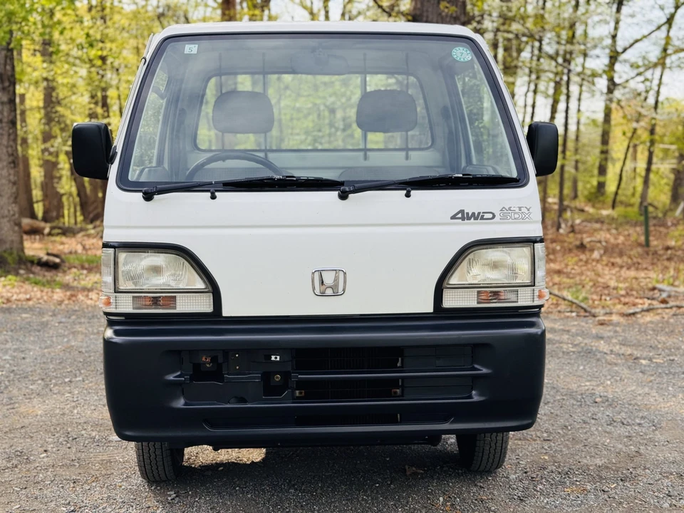 1998 Honda Acty 2nd Gen - Image 7 of 31