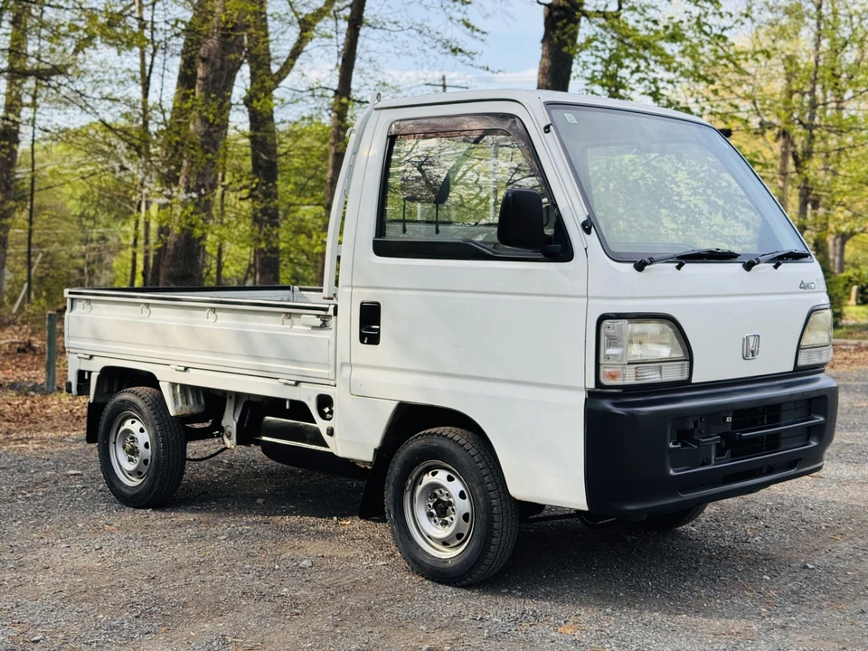 1998 Honda Acty 2nd Gen - Image 2 of 31