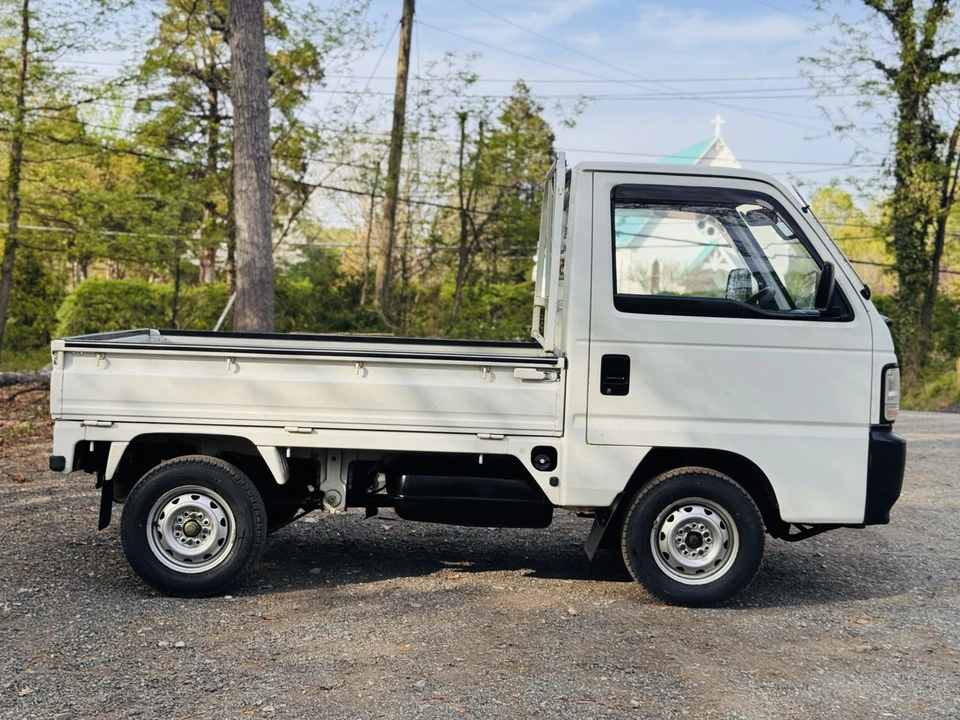 1998 Honda Acty 2nd Gen - Image 30 of 31
