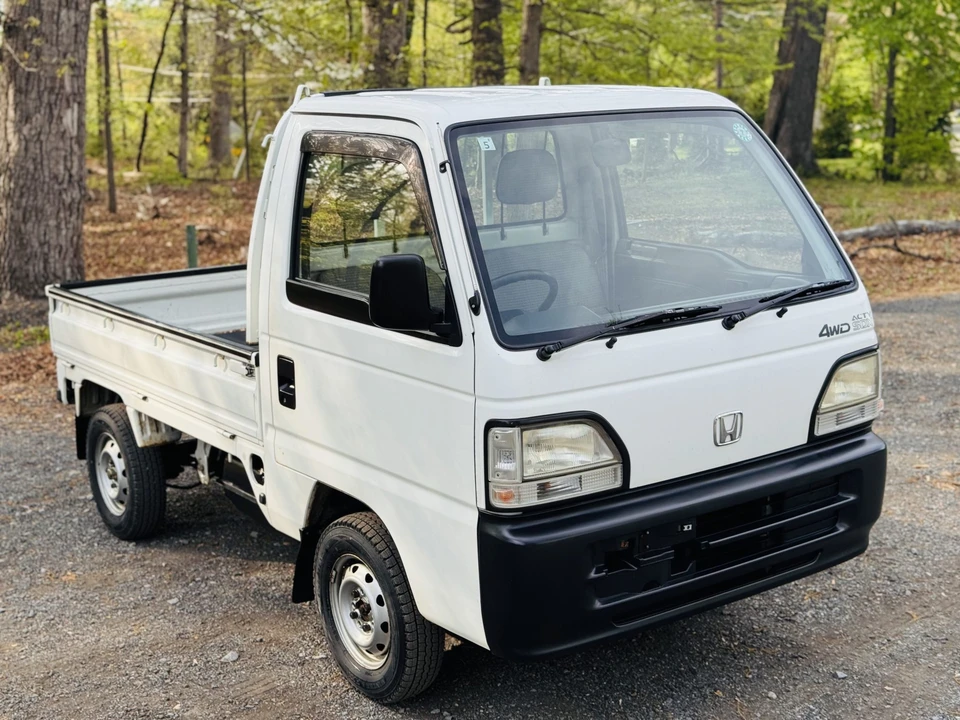 1998 Honda Acty 2nd Gen - Image 3 of 31