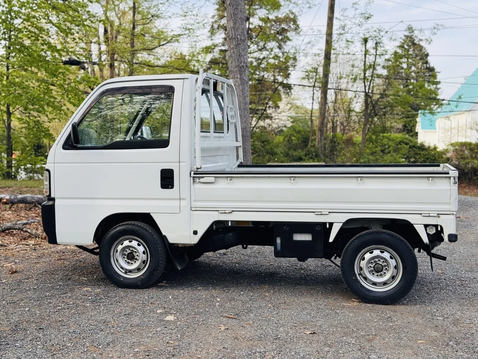 1998 Honda Acty 2nd Gen - Image 17 of 31