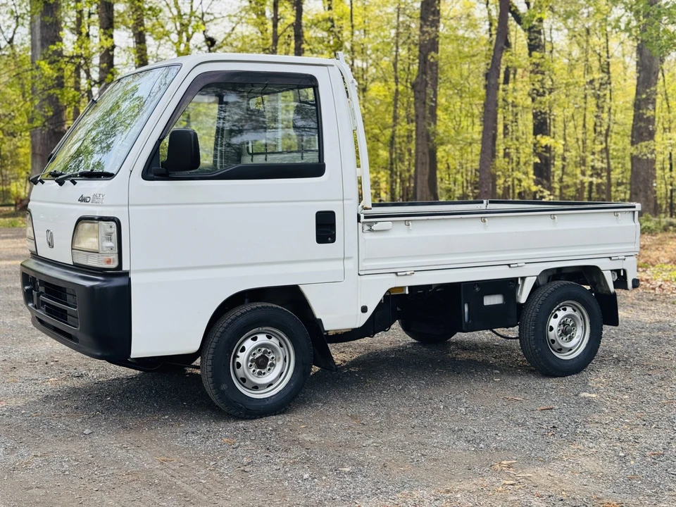 1998 Honda Acty 2nd Gen - Image 14 of 31