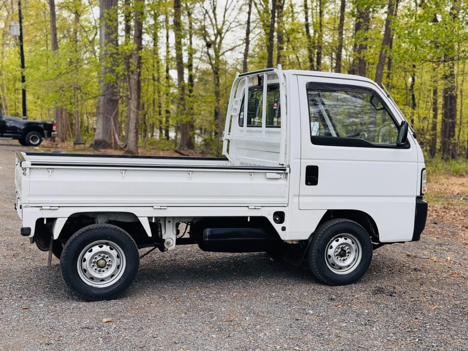 1998 Honda Acty 2nd Gen - Image 28 of 31