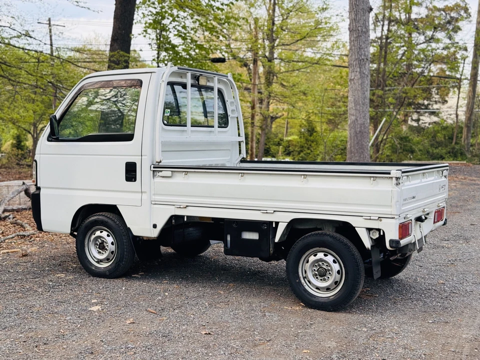 1998 Honda Acty 2nd Gen - Image 18 of 31
