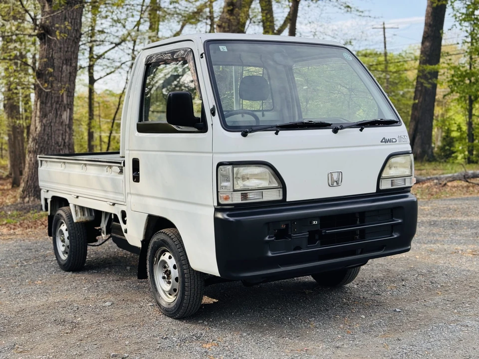 1998 Honda Acty 2nd Gen - Image 5 of 31