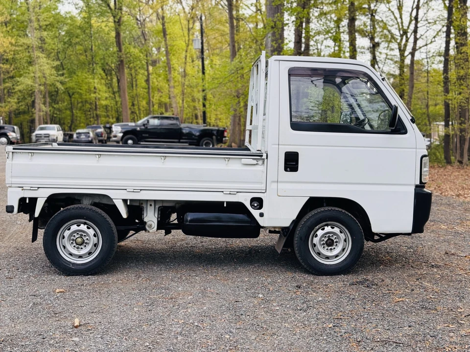 1998 Honda Acty 2nd Gen - Image 29 of 31