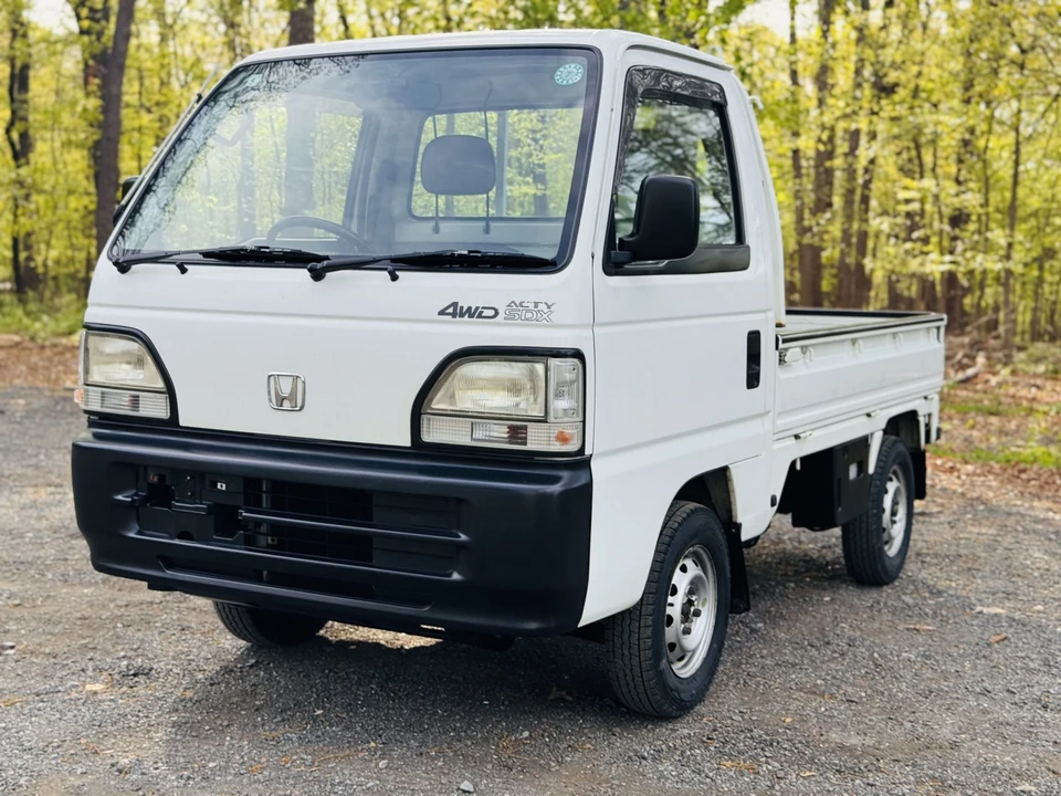 1998 Honda Acty 2nd Gen - Image 9 of 31