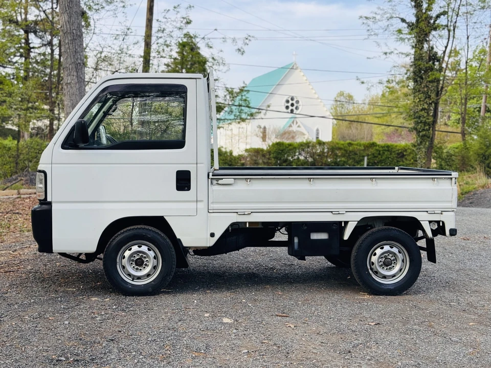 1998 Honda Acty 2nd Gen - Image 16 of 31
