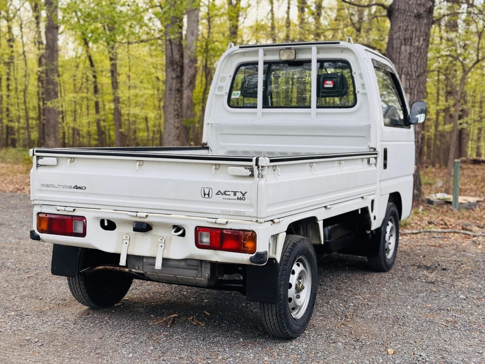 1998 Honda Acty 2nd Gen - Image 24 of 31