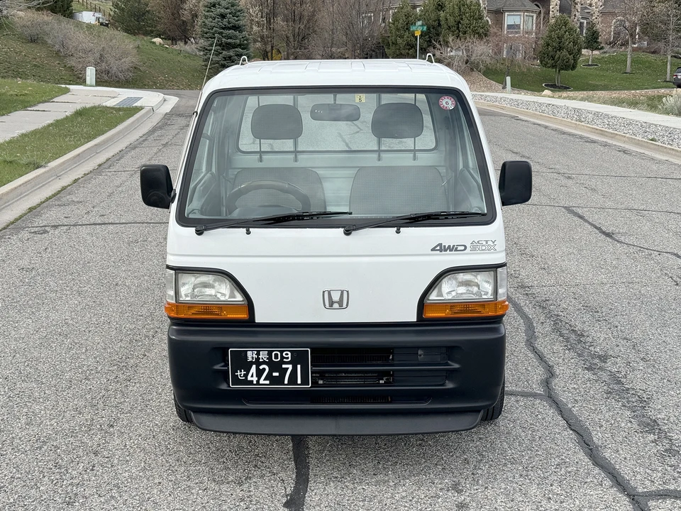 1998 Honda Acty 2nd Gen - Image 31 of 31