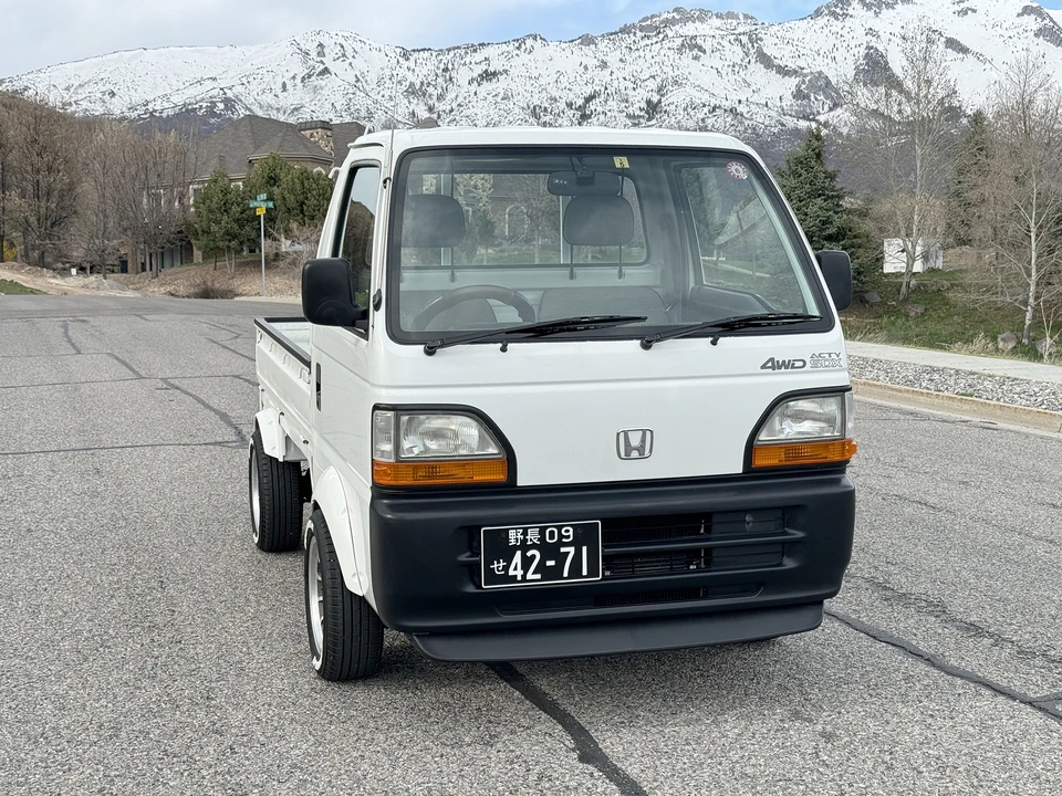 1998 Honda Acty 2nd Gen - Image 29 of 31