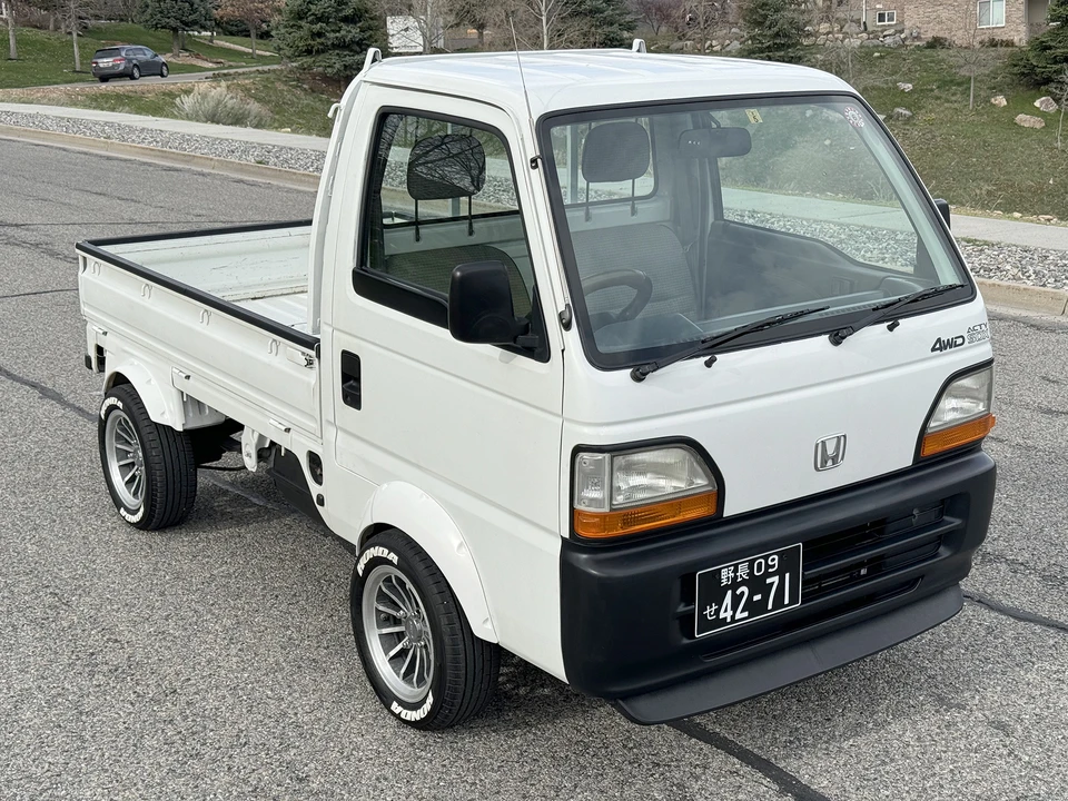 1998 Honda Acty 2nd Gen - Image 27 of 31
