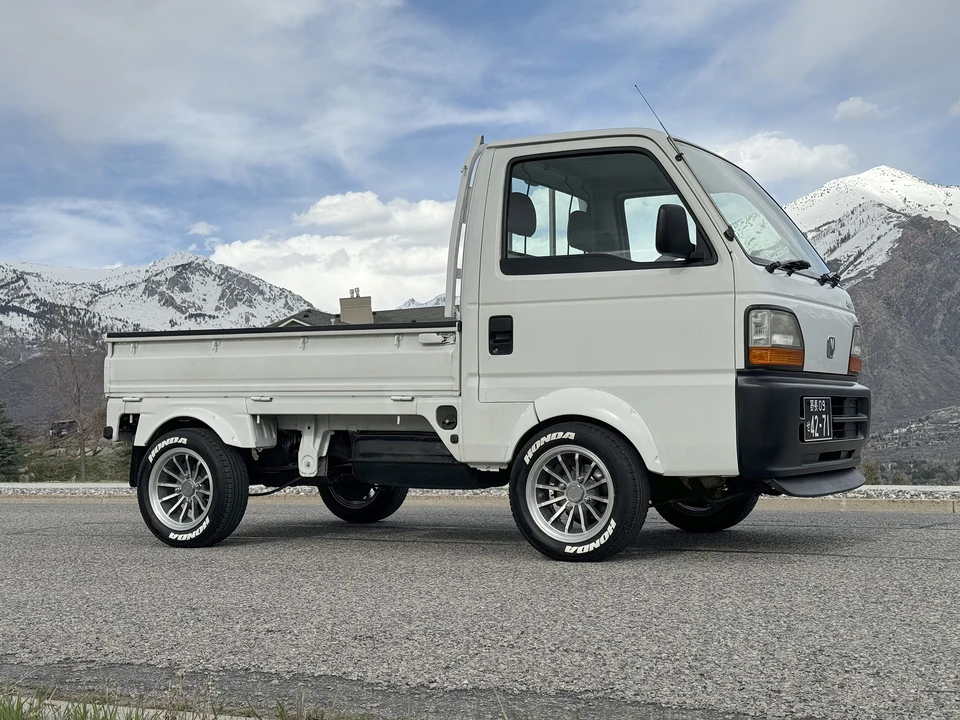 1998 Honda Acty 2nd Gen - Image 22 of 31