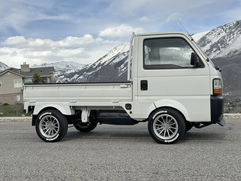 1998 Honda Acty 2nd Gen - Image 21 of 31