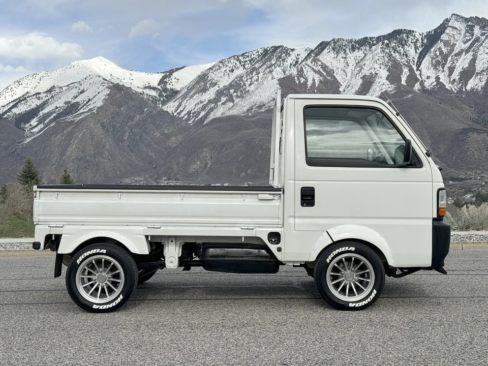 1998 Honda Acty 2nd Gen - Image 19 of 31