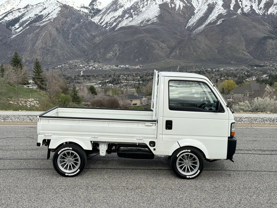 1998 Honda Acty 2nd Gen - Image 18 of 31
