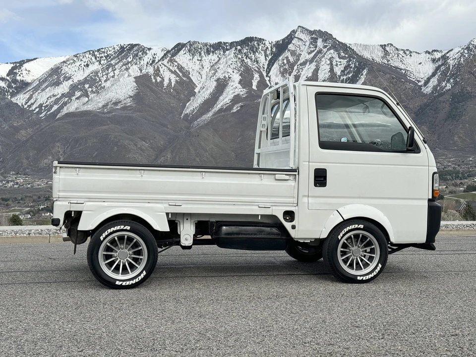 1998 Honda Acty 2nd Gen - Image 20 of 31