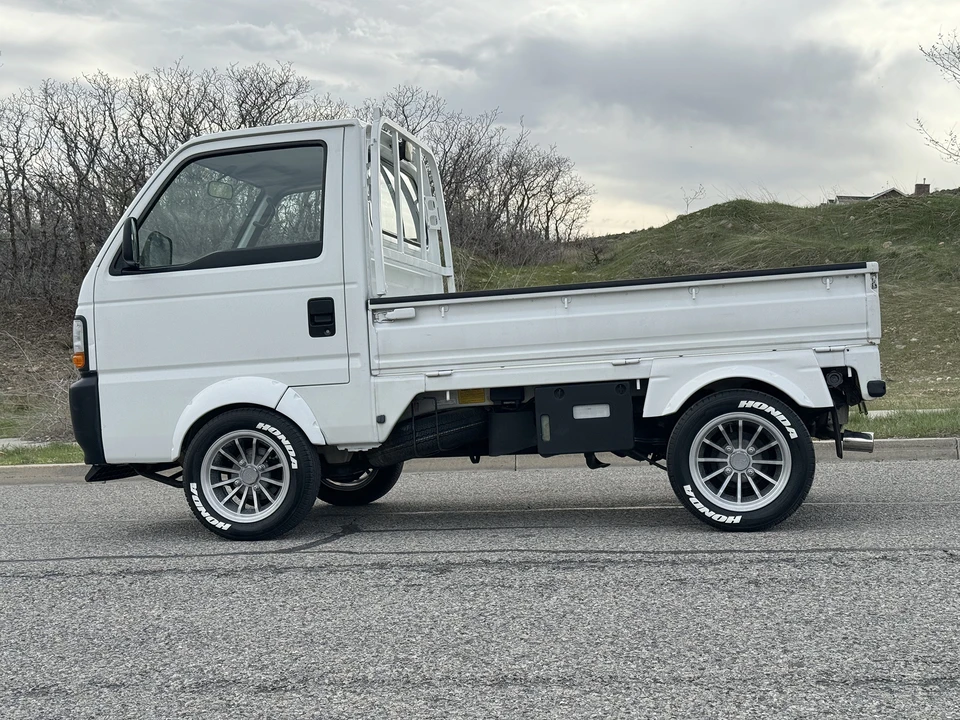 1998 Honda Acty 2nd Gen - Image 11 of 31