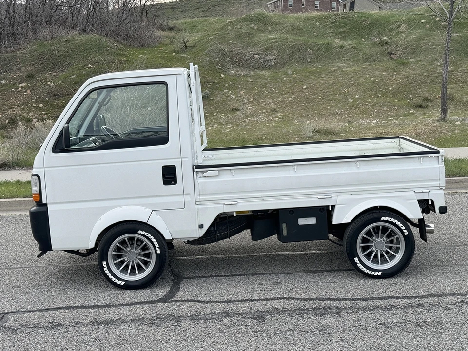 1998 Honda Acty 2nd Gen - Image 10 of 31