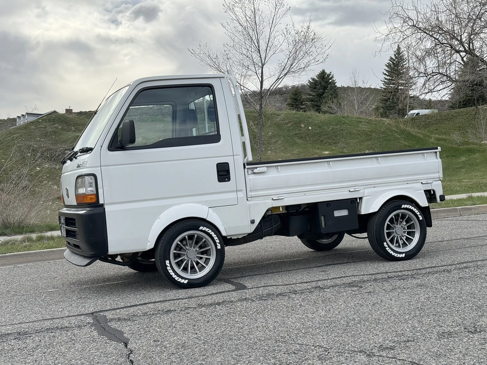 1998 Honda Acty 2nd Gen - Image 9 of 31