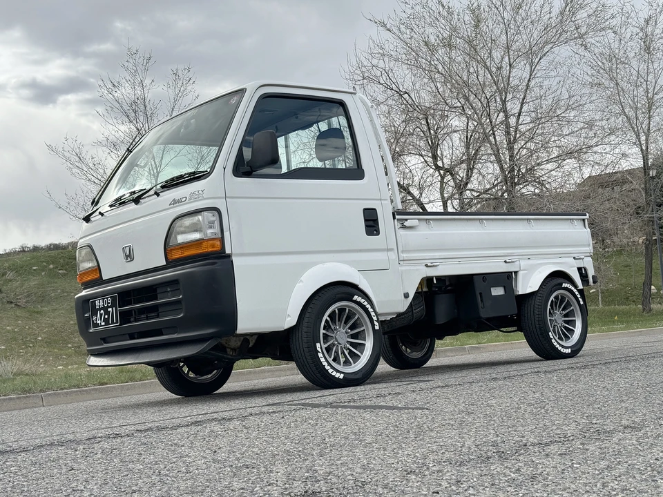 1998 Honda Acty 2nd Gen - Image 7 of 31